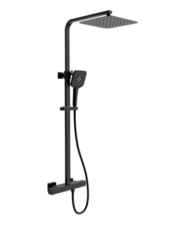 COLONNE DE DOUCHE THERMOSTATIQUE GRAFIK – Image 5