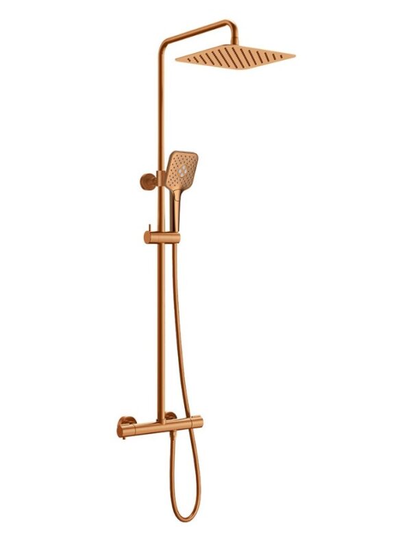 COLONNE DE DOUCHE THERMOSTATIQUE FIGARO – Image 5