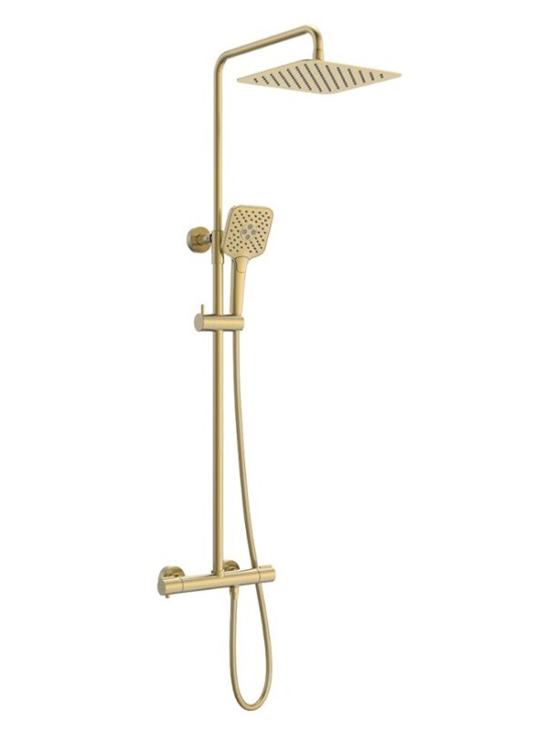 COLONNE DE DOUCHE THERMOSTATIQUE FIGARO – Image 2