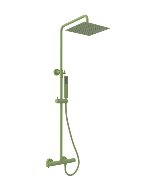 COLONNE DE DOUCHE THERMOSTATIQUE FIGARO – Image 3
