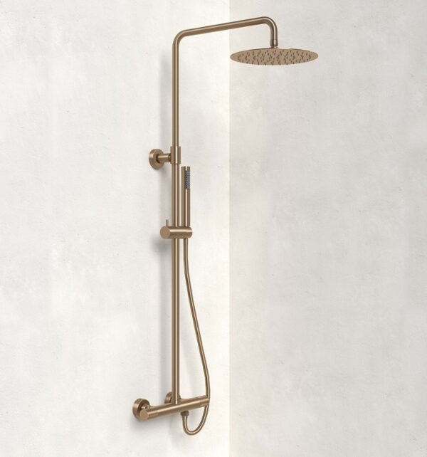COLONNE DE DOUCHE THERMOSTATIQUE DRAKAR