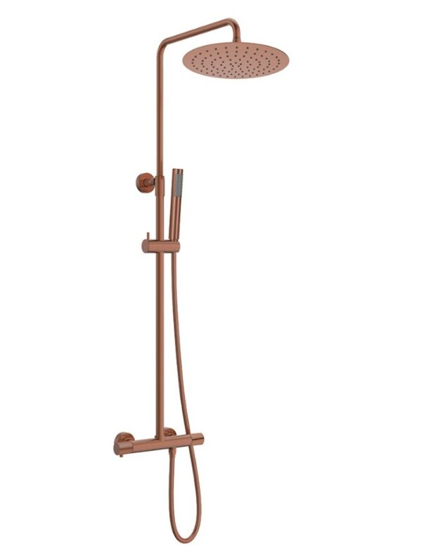 COLONNE DE DOUCHE THERMOSTATIQUE DRAKAR – Image 2