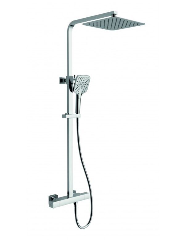 COLONNE DE DOUCHE THERMOSTATIQUE GRAFIK – Image 2