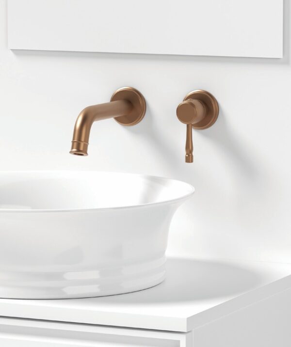 MITIGEUR LAVABO ENCASTRE ICARE