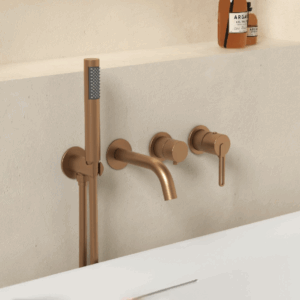 MITIGEUR BAIGNOIRE ENCASTRE HANAE