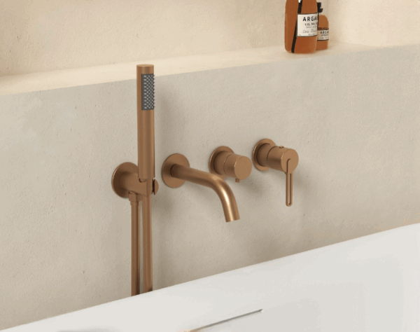 MITIGEUR BAIGNOIRE ENCASTRE HANAE