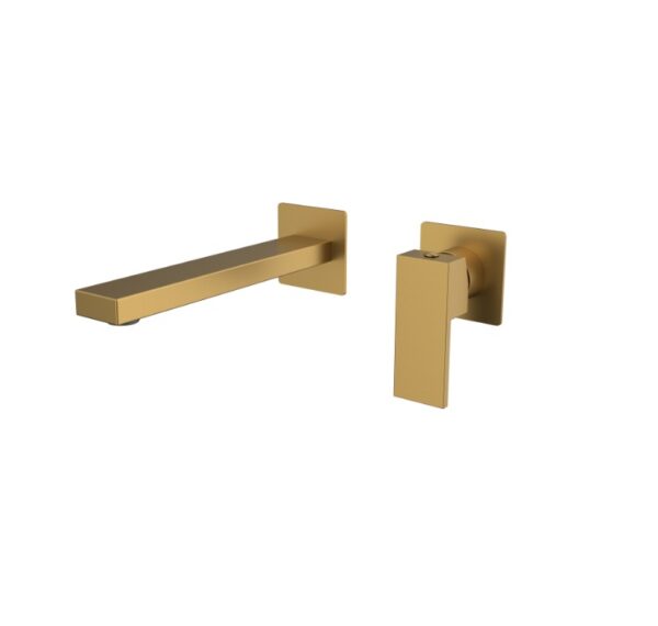 MITIGEUR LAVABO ENCASTRE GRAFIK – Image 5