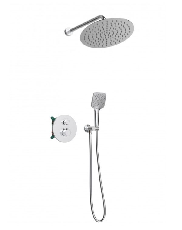 KIT ENSEMBLE ENCASTRE ROND – Image 5