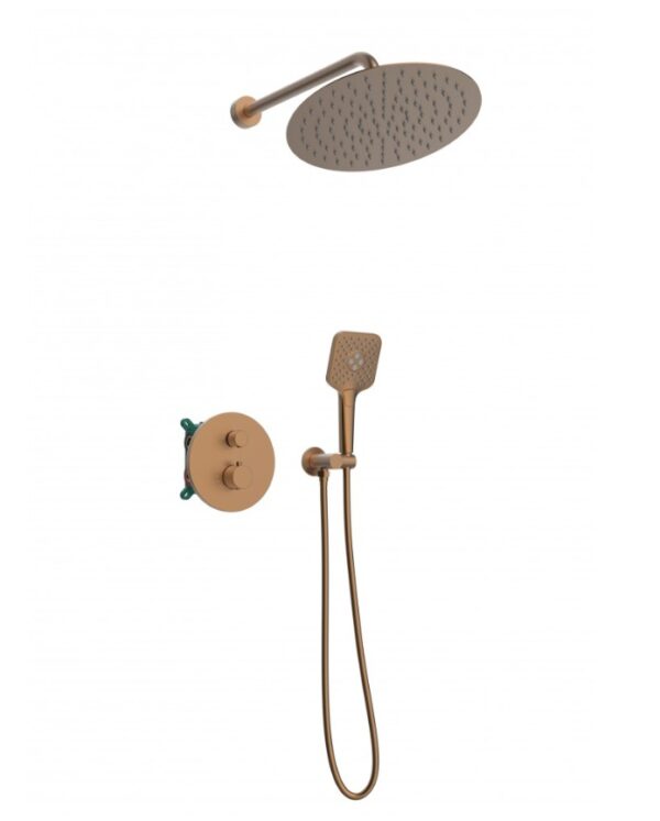 KIT ENSEMBLE ENCASTRE ROND – Image 4
