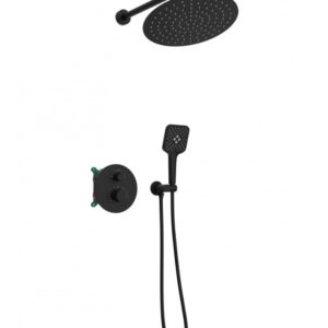 KIT ENSEMBLE ENCASTRE ROND