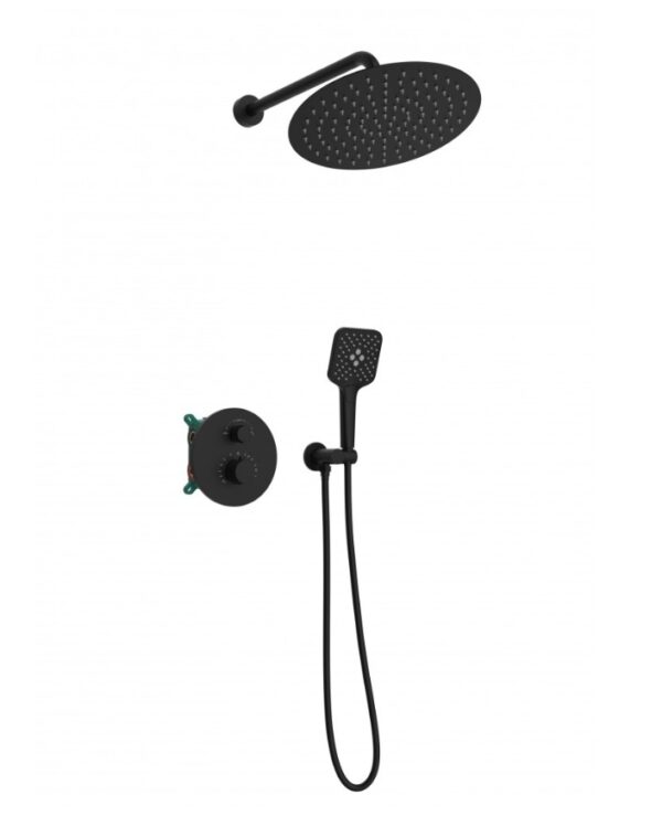 KIT ENSEMBLE ENCASTRE ROND