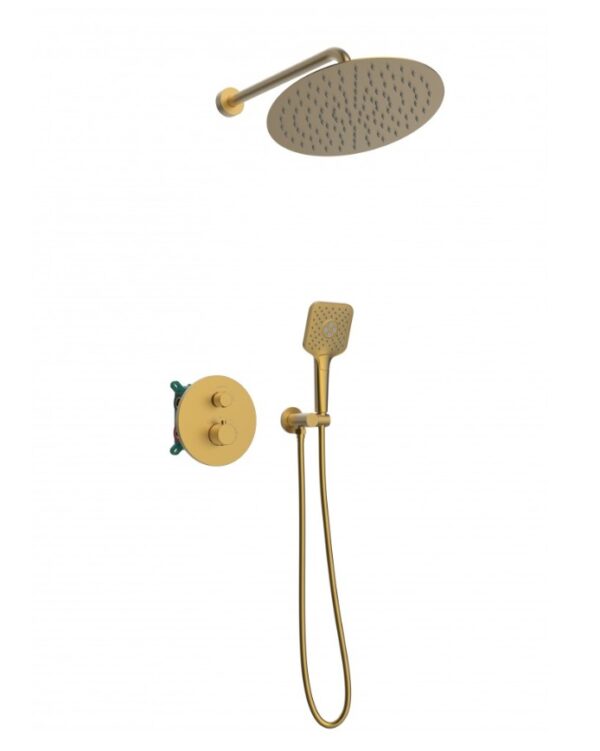 KIT ENSEMBLE ENCASTRE ROND – Image 3