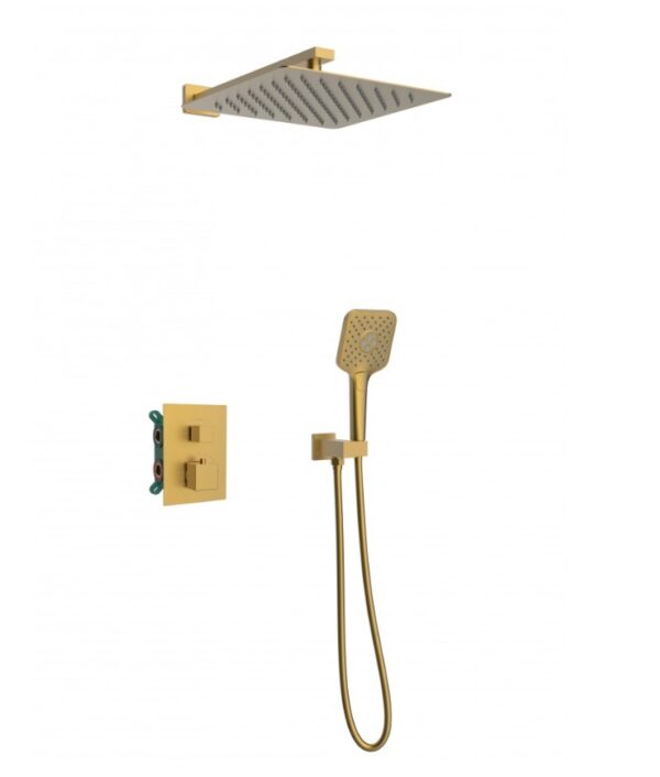 KIT ENSEMBLE ENCASTRE CARRE – Image 4