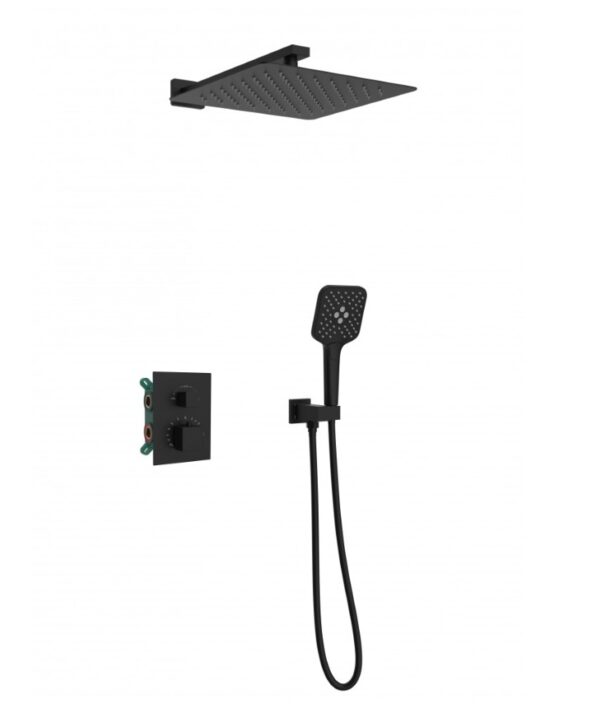 KIT ENSEMBLE ENCASTRE CARRE – Image 3
