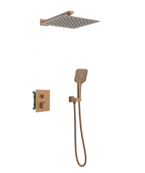KIT ENSEMBLE ENCASTRE CARRE – Image 2