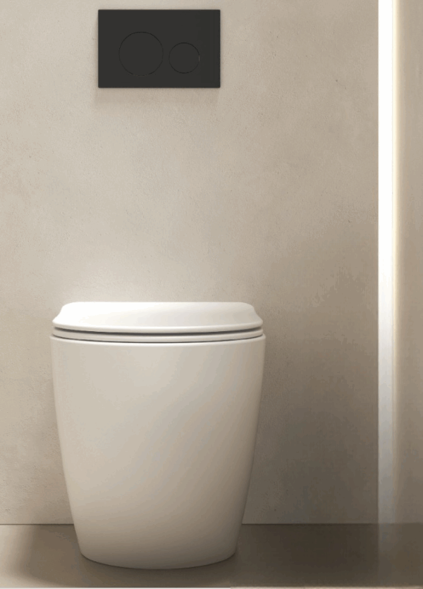 PLAQUE DE COMMANDE ROND POUR BATI726 – Image 2