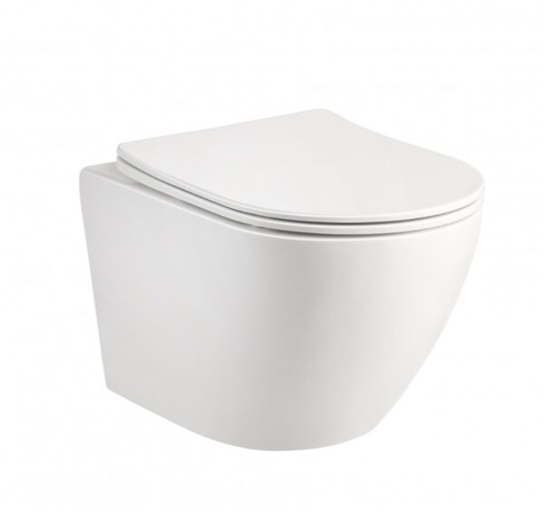WC SUSPENDU SANS BRIDE CIRCE – Image 3