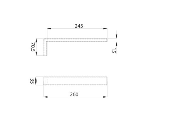 PETIT PORTE SERVIETTE FLOE – Image 6