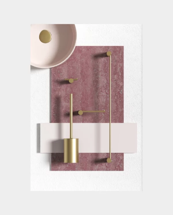 PORTE PAPIER TOILETTES HERMES