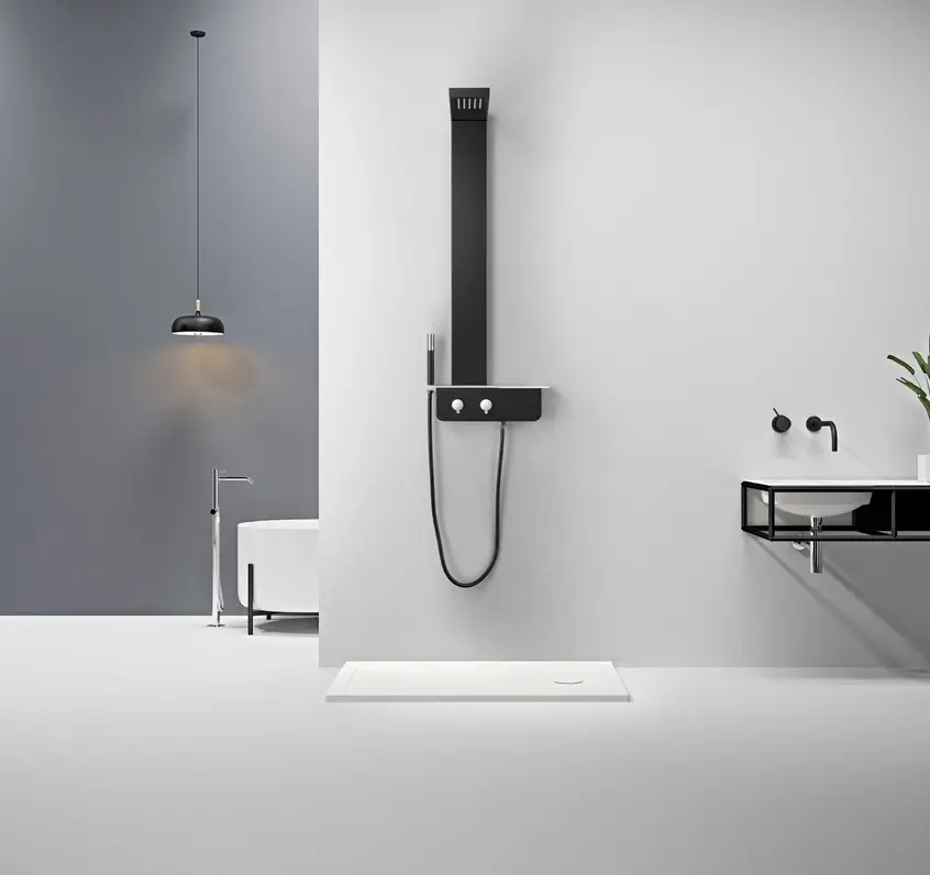 Lire la suite à propos de l’article Comparatif : baignoire îlot vs baignoire encastrée — que choisir ?